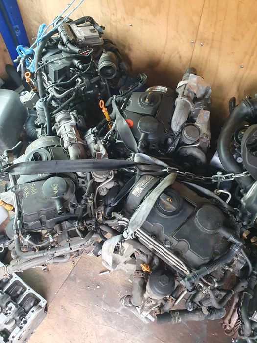 Motor 1.4 tdi BMS fabia motor  polo 1.4 bms ibiza se dau cu poroba