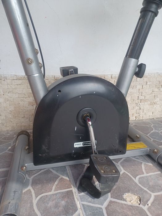 bicicletă fitness mecanică