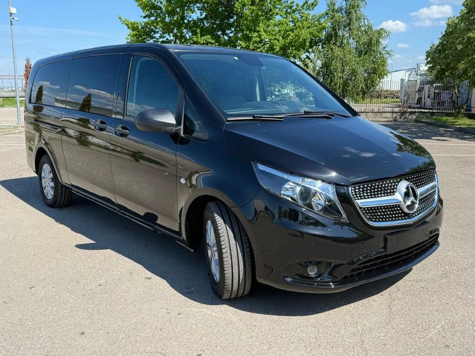 Mercedes-Benz Vito 2018 diesel, 17.142 € — imagine 2