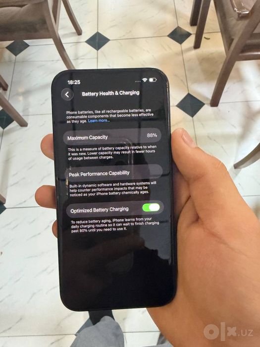 iPhone 13 vacuum tel