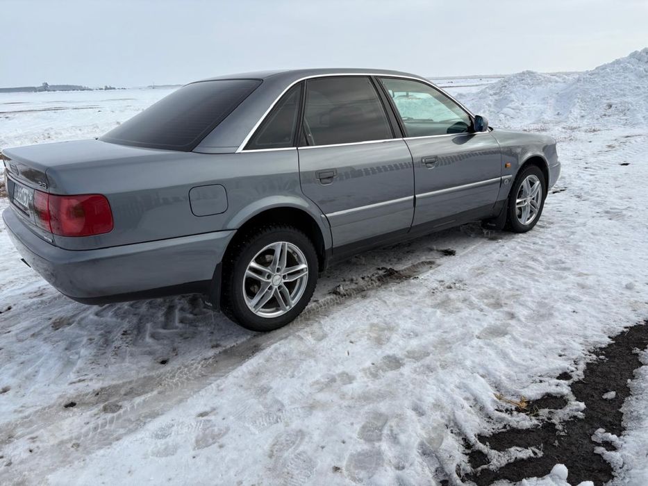 Продам ауди а6 с4