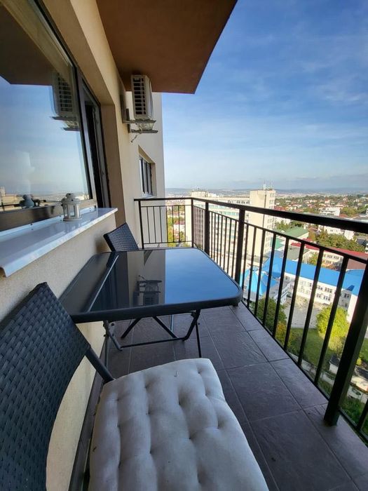 Închiriez apartament 2 camere în Observatorului