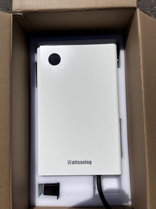 Быстрая зарядная станция для электромобилей Gb/t DC 22kw Wattsaving