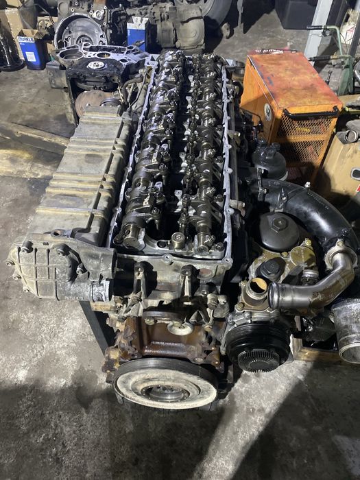 mator actros mp4 evro 6