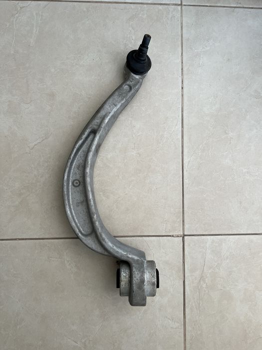 DELPHI TC3658 Brat, suspensie roata brat longitudinal