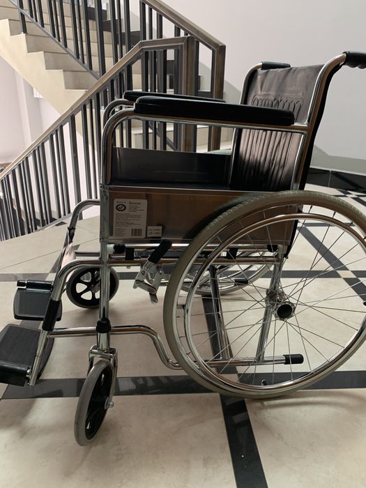 Инвалидная коляска