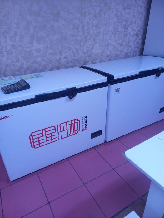 Комерчиский морозильные бари