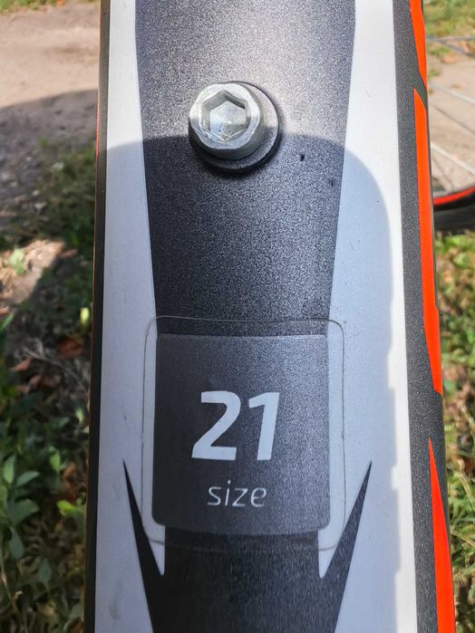 Горный велосипед, Forward Apache