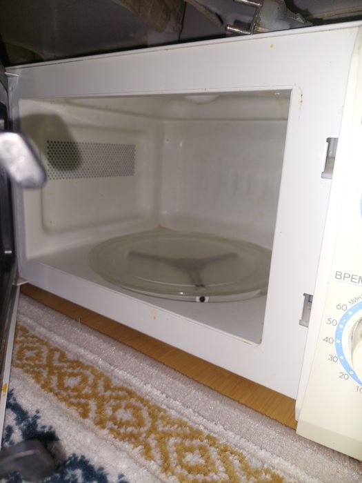 Микроволновый печ
