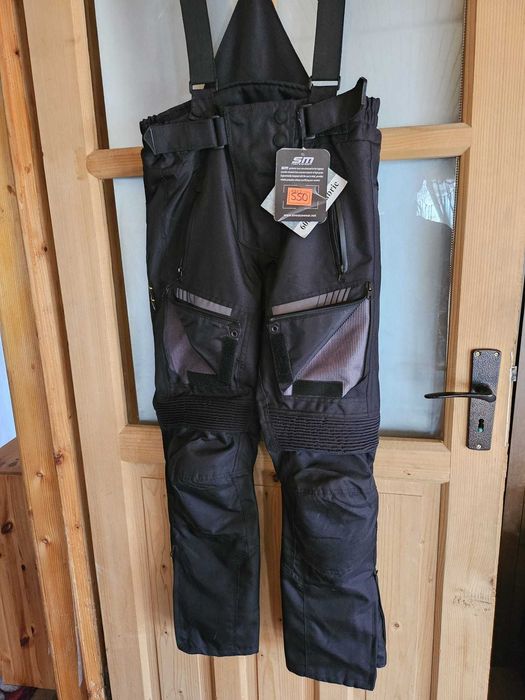pantaloni moto SM dama