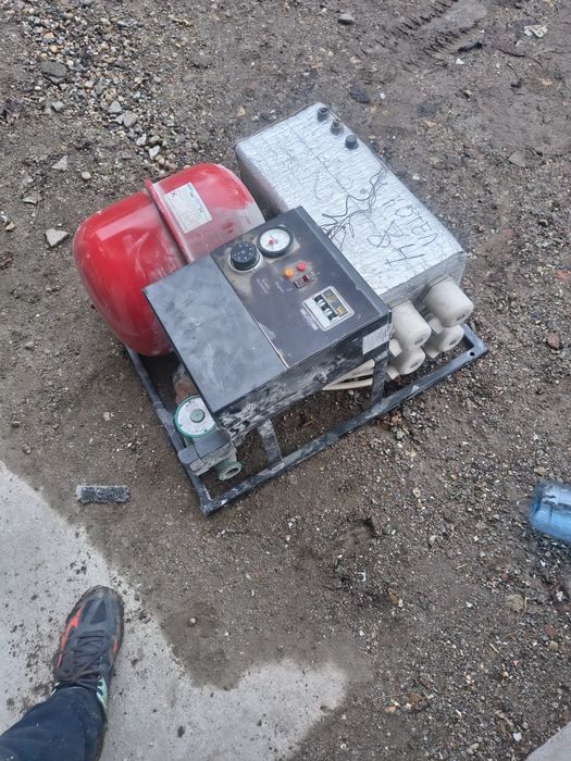 Електрически котел трифазен 18 kw отоплителна мощност