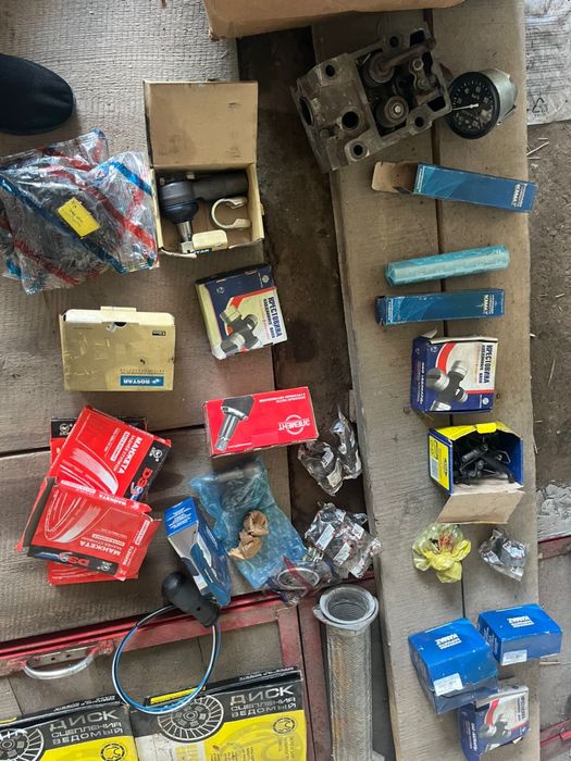 Продам запчасти на камаз