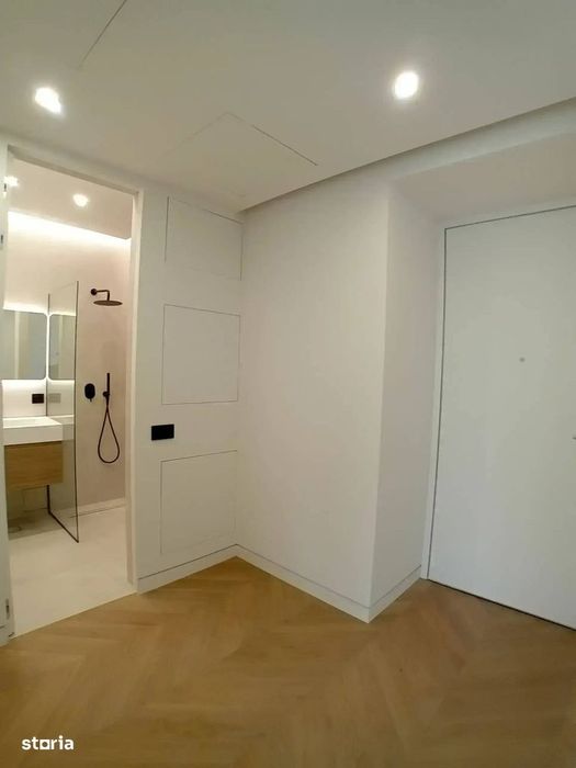 2 camere luminoase cu balcon, Fabrica de Gluzoza, etaj 9