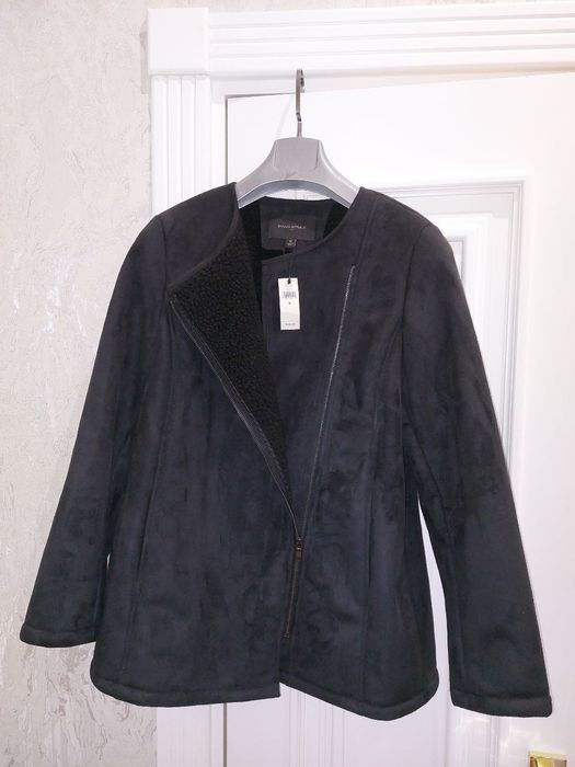 Дублёнка  женская USA Banana Republic женская