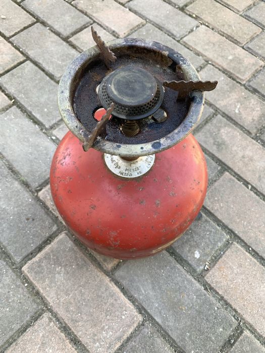 Aragaz / reșou pe gaz cu butelie