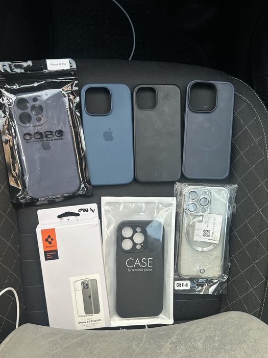 Vand huse noi iphone 14 pro,15 pro max