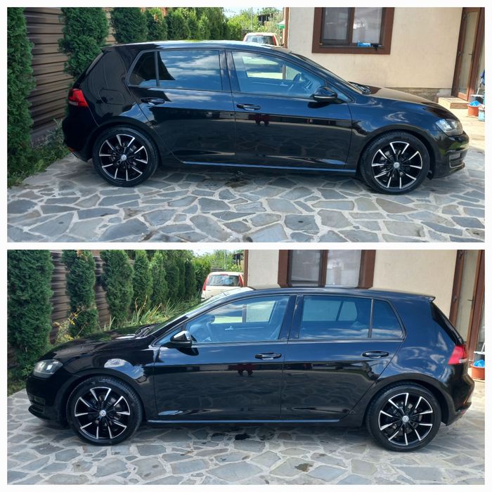Vw golf 7/2014 Euro 5/2.0tdi 150cp/Cutie mqnuqla bixenon adaptiv etc