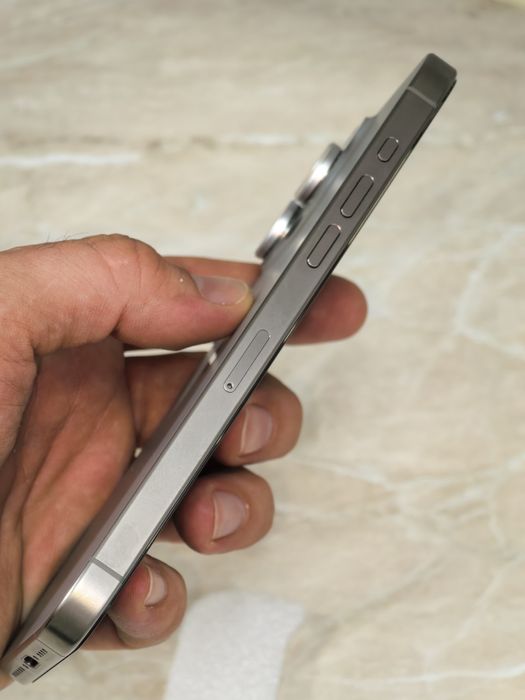 iPhone 15 Pro Max 256 Гб Original Titanium