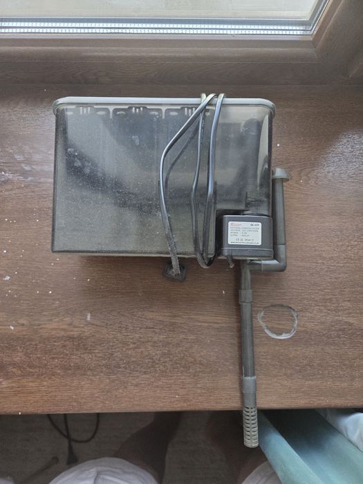 Фильтр рюкзачок 680 л/ч
