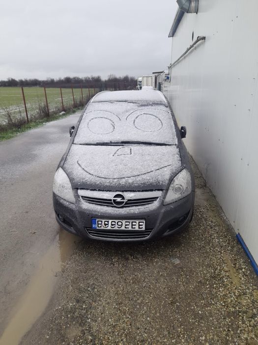 Vand Opel Zafira 2011 Scaune Recaro