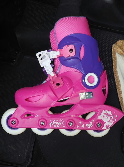 Role mărime reglabilă