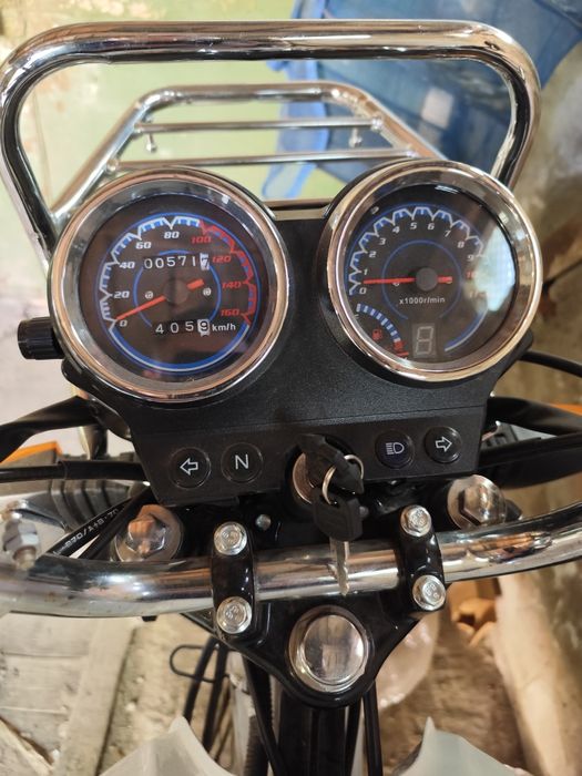 Almotor ALR200 турист