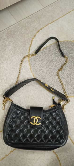 Сумка клатч черный