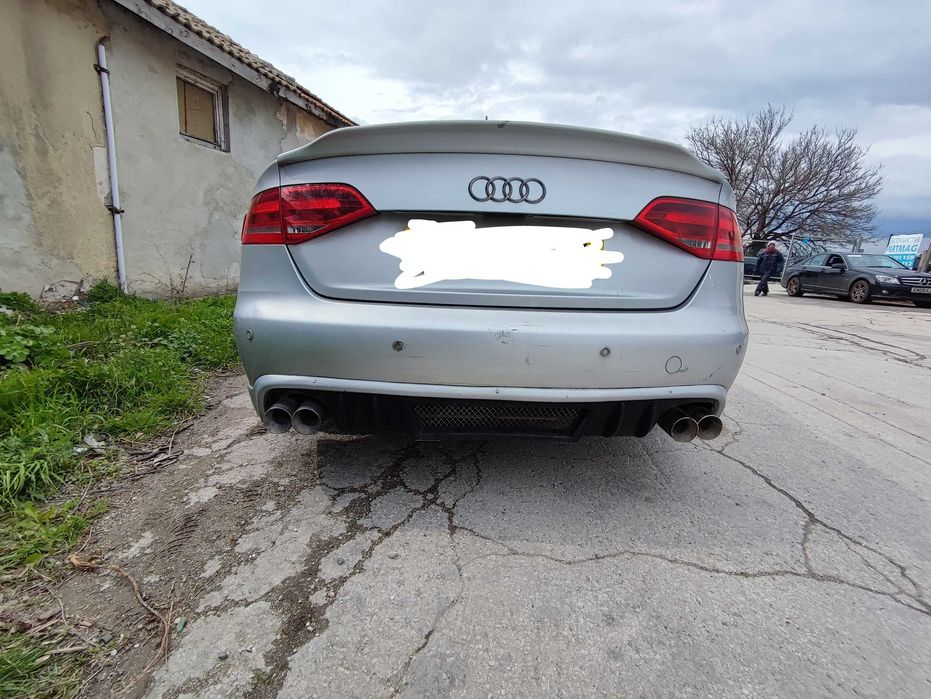 Audi A4 B8 RS4 пакет 2.0 2.7 TDI Мултитроник 120 000 лип кожа