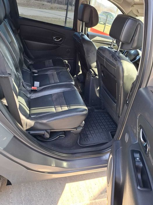 Renault grende scenic