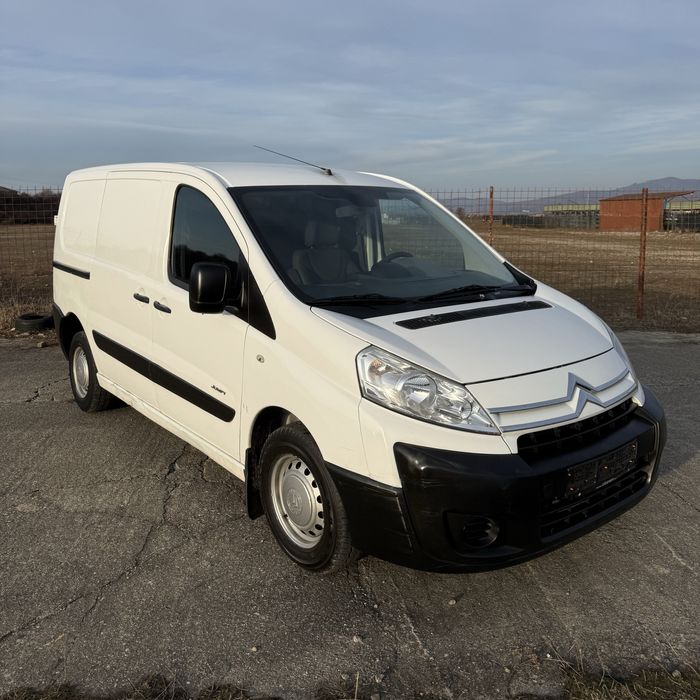 Citroen Jumpy 1.6 Diesel Euro 5 Marfa