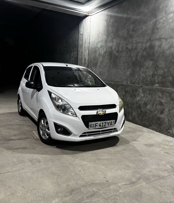 Chevrolet Spark 2016