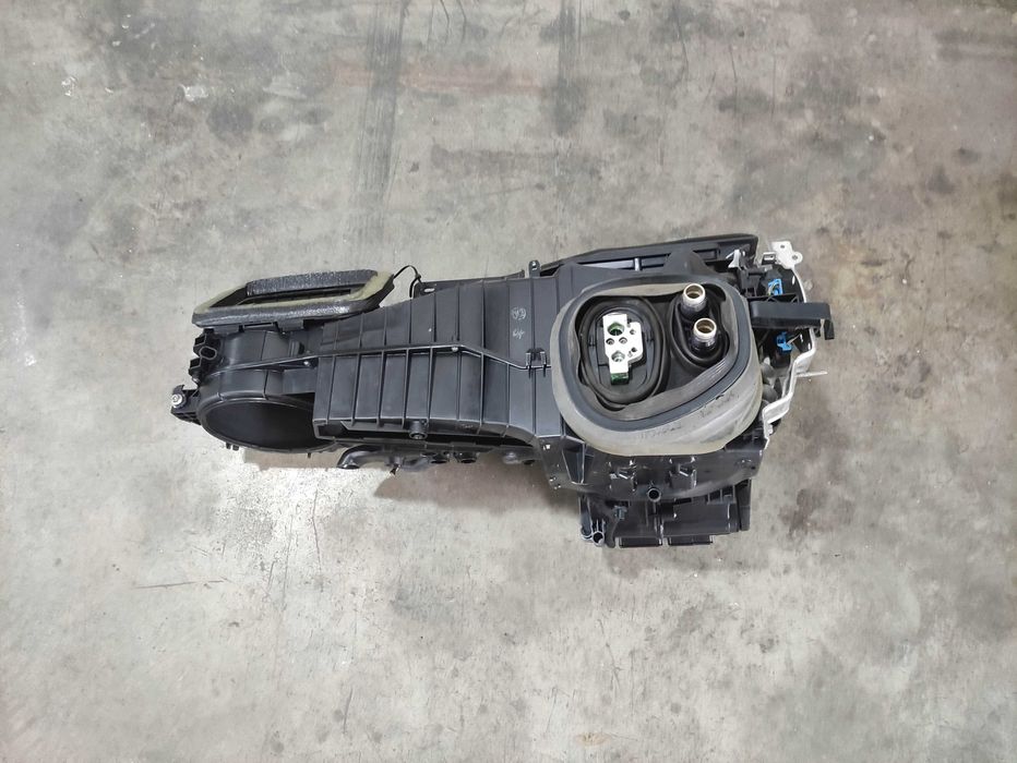 Aeroterma volkswagen vw passat b6 3c climatronic 2005-2010