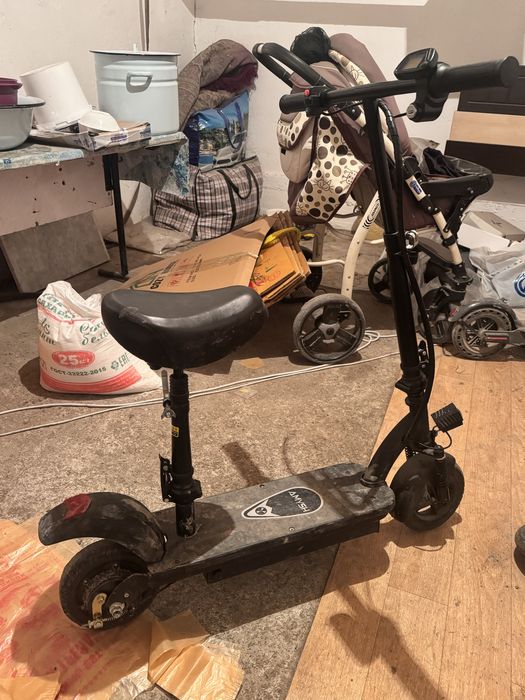 Самокат электрический