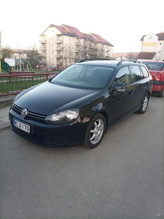 VOLKSWAGEN Golf 2012 — imagine 2