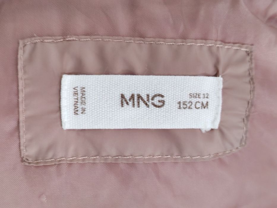 Детско пролетно-есенно яке Mango 11-12г 152см