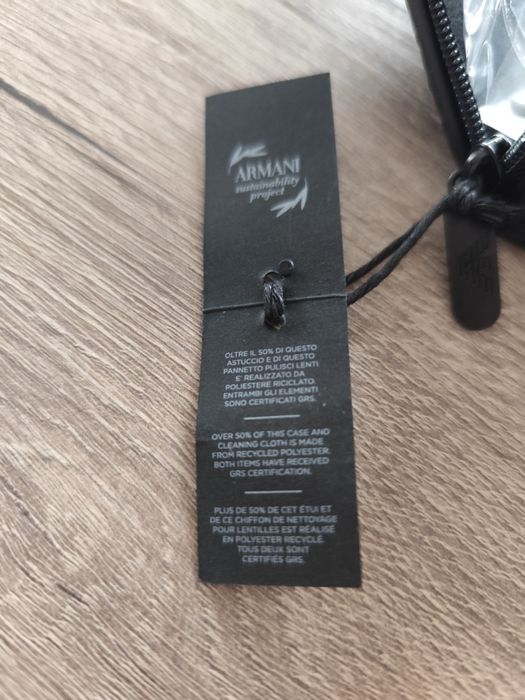 Мъжки слънчеви очила Emporio Armani