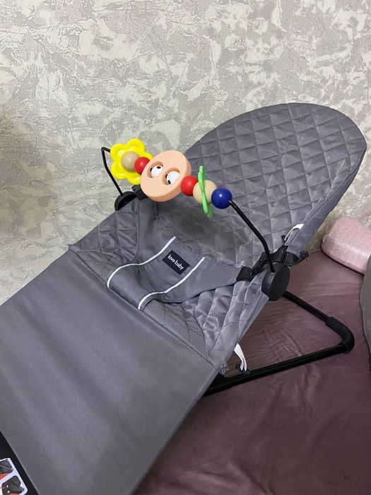 Шезлонг для ребенка