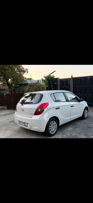 Hiunday i20 2012 GAZ tomasseto