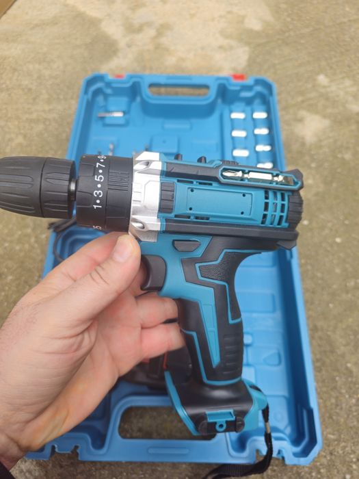 Акумулаторен винтоверт