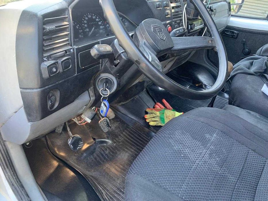 Газель бортовой пирамида