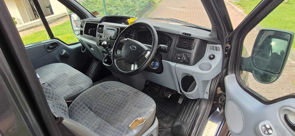 Autoutilitara Ford Transit 2.2 diesel 2012