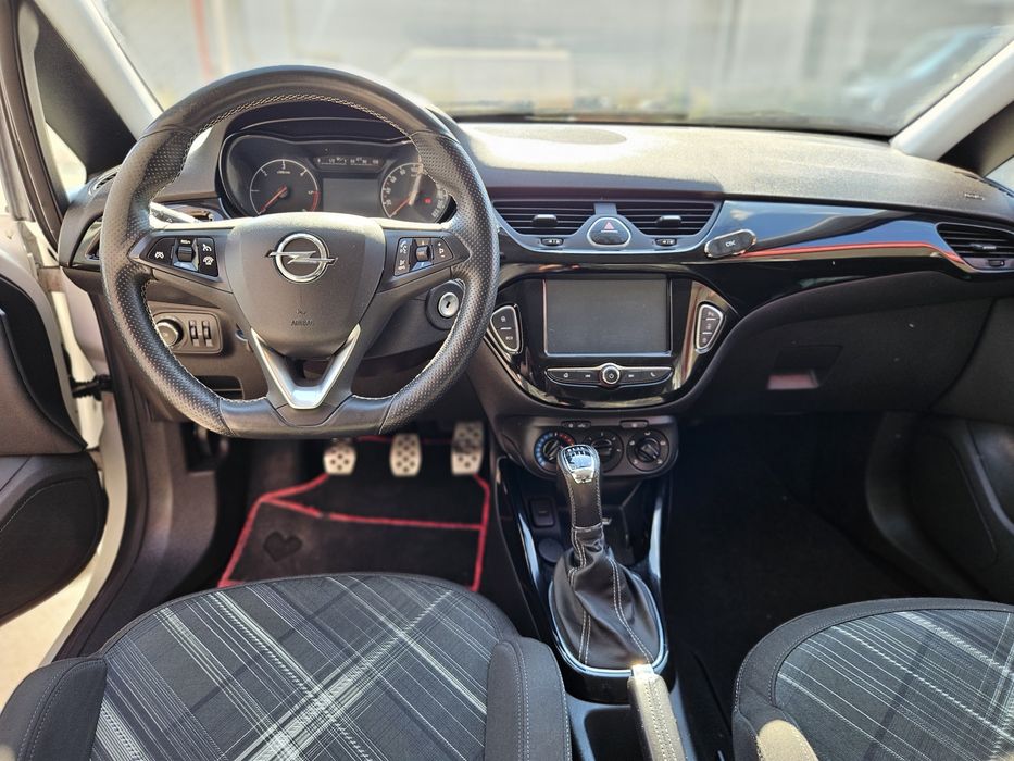 Opel  Corsa  Opc