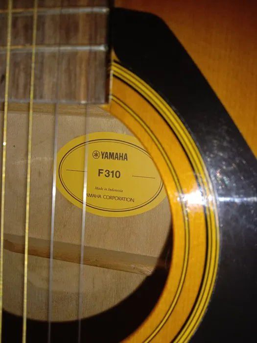 Гитара Ямаха  F310