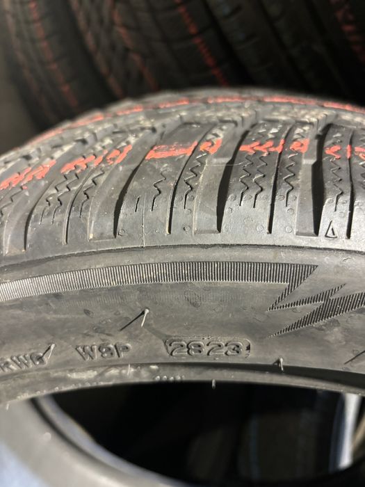 315 35 21 anvelope M+S Pirelli vara / iarna