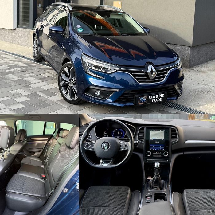 RENAULT Megane 2017 — imagine 5