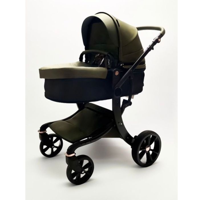 Детский коляска 2в1