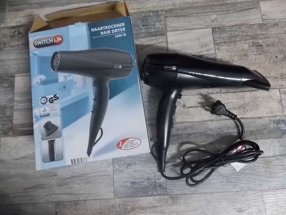 ondulator REMINGTON/epilator PHILIPS/uscator par SWITCH- 80/100/50 LEI