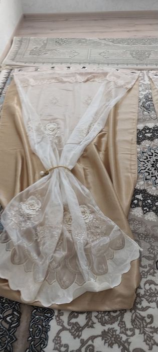 Перде айнага таза новый