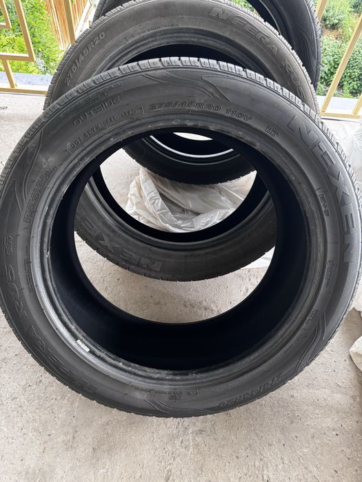 NEXEN N’Fera RU5 275/45R20