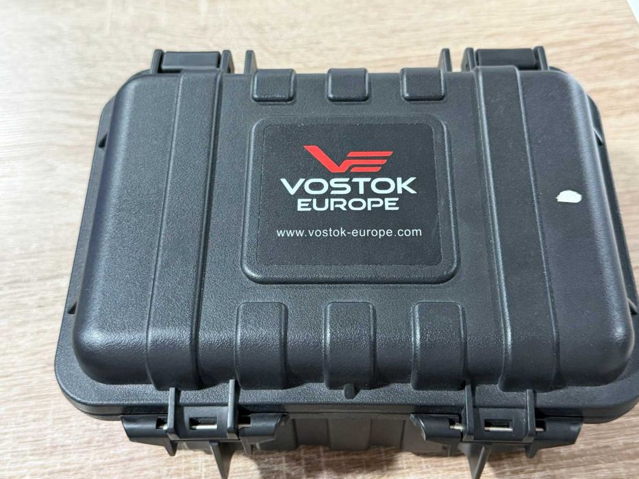 Vostok Ekranoplaner